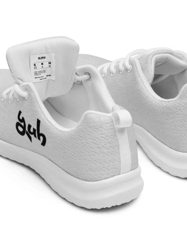 Yuh on a shoe product image (4)