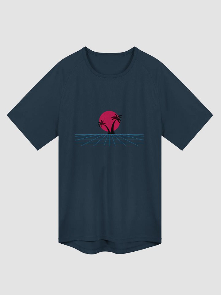 Retro Wave Unisex Sports Jersey product image (1)