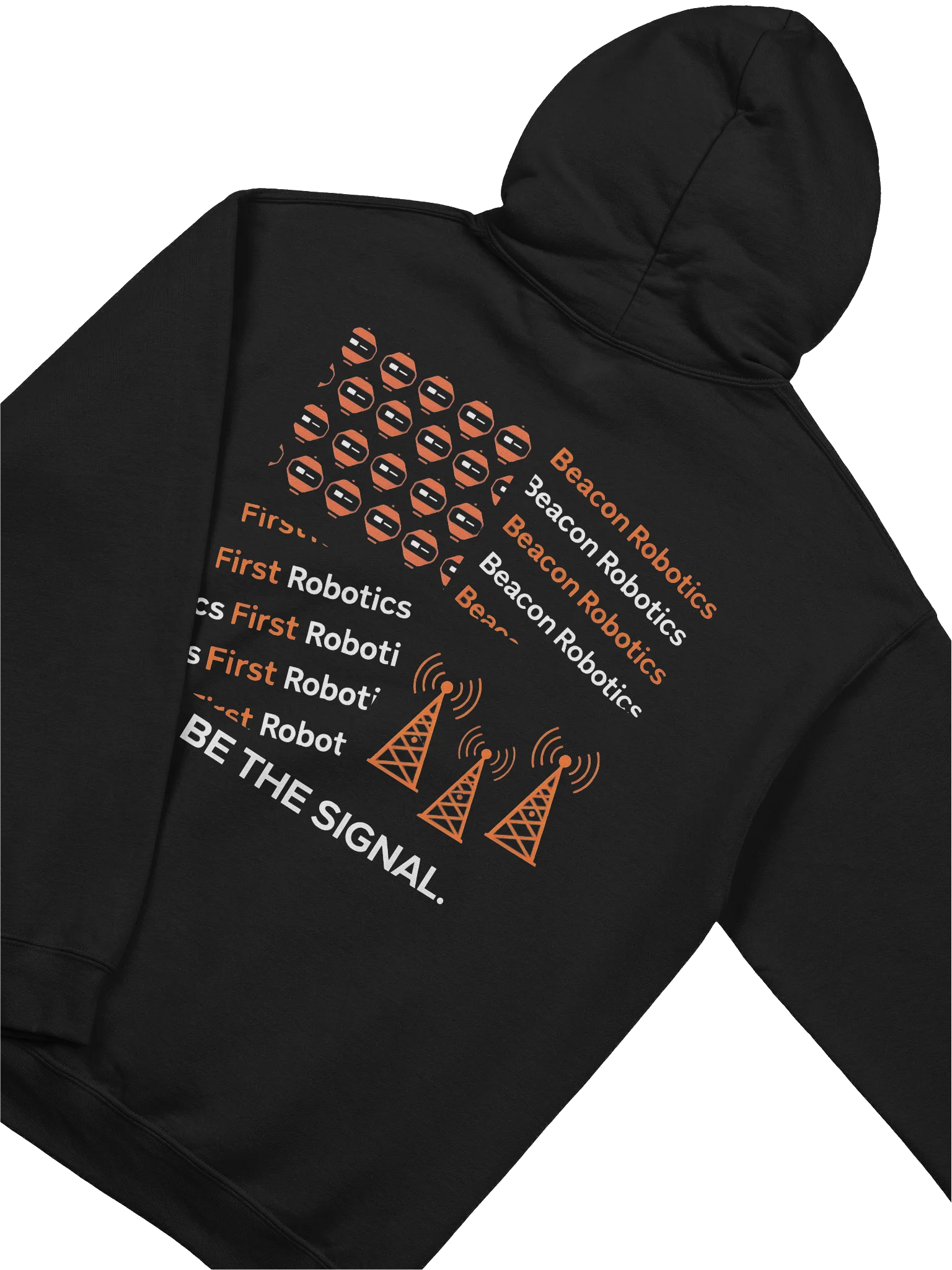 Be The Signal Hoodie product image (4)