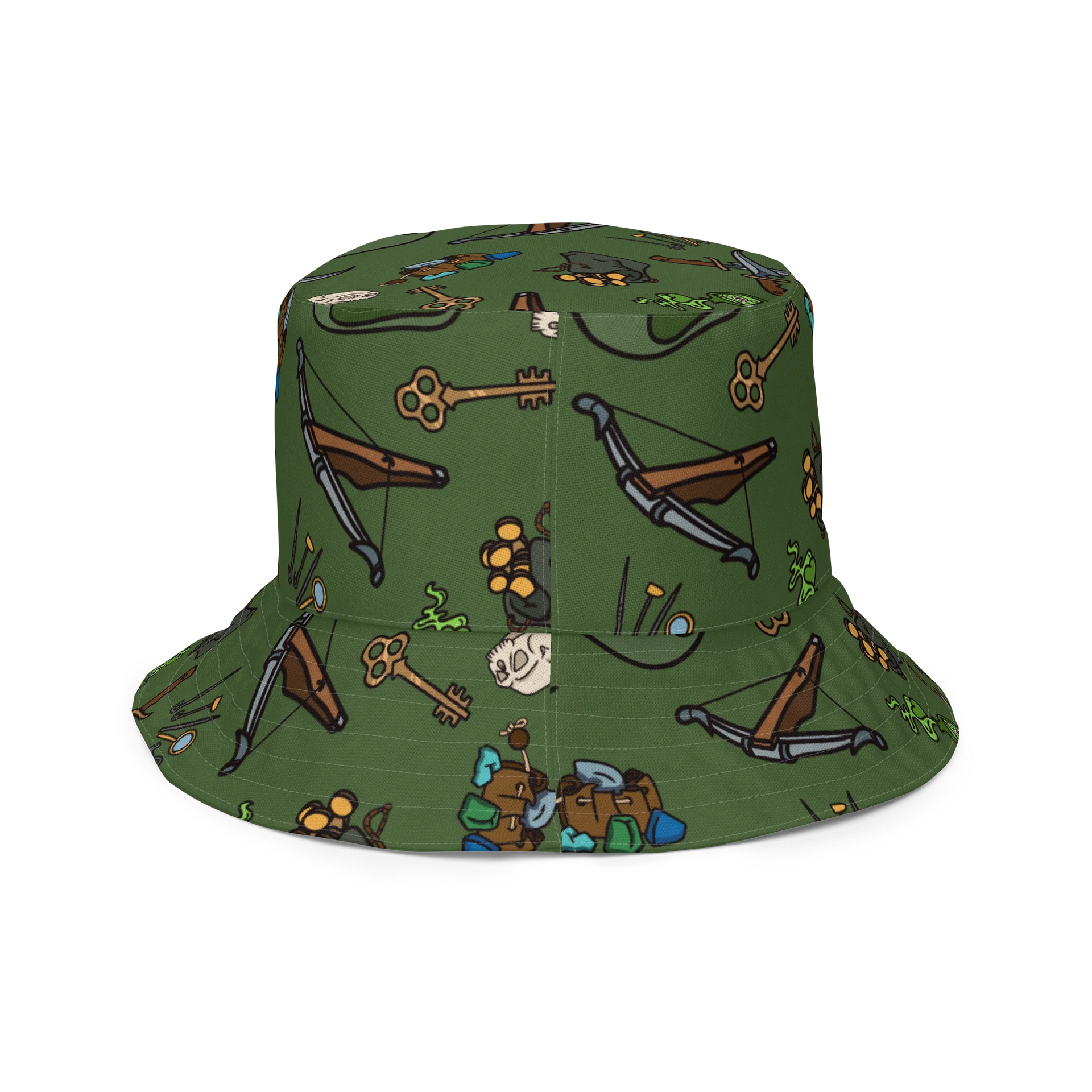Rogue Reversible Bucket Hat product image (4)