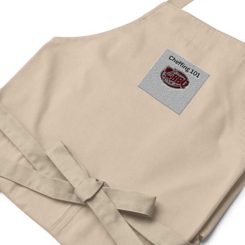 Cheffing 101 BBQ Master Apron product image (8)
