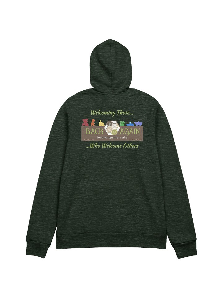 Welcome Hoodie product image (2)