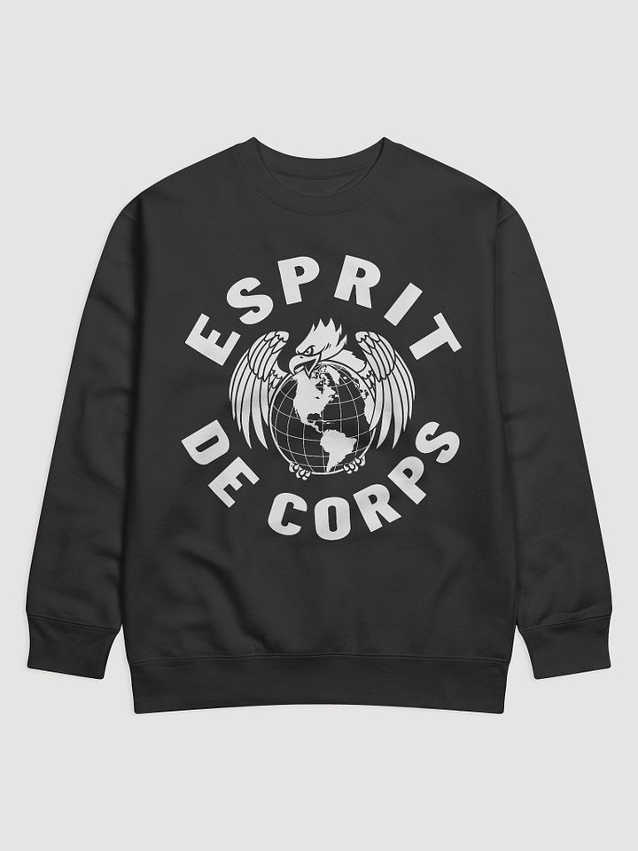 Esprit “Support” Crewneck – Limited Edition product image (1)