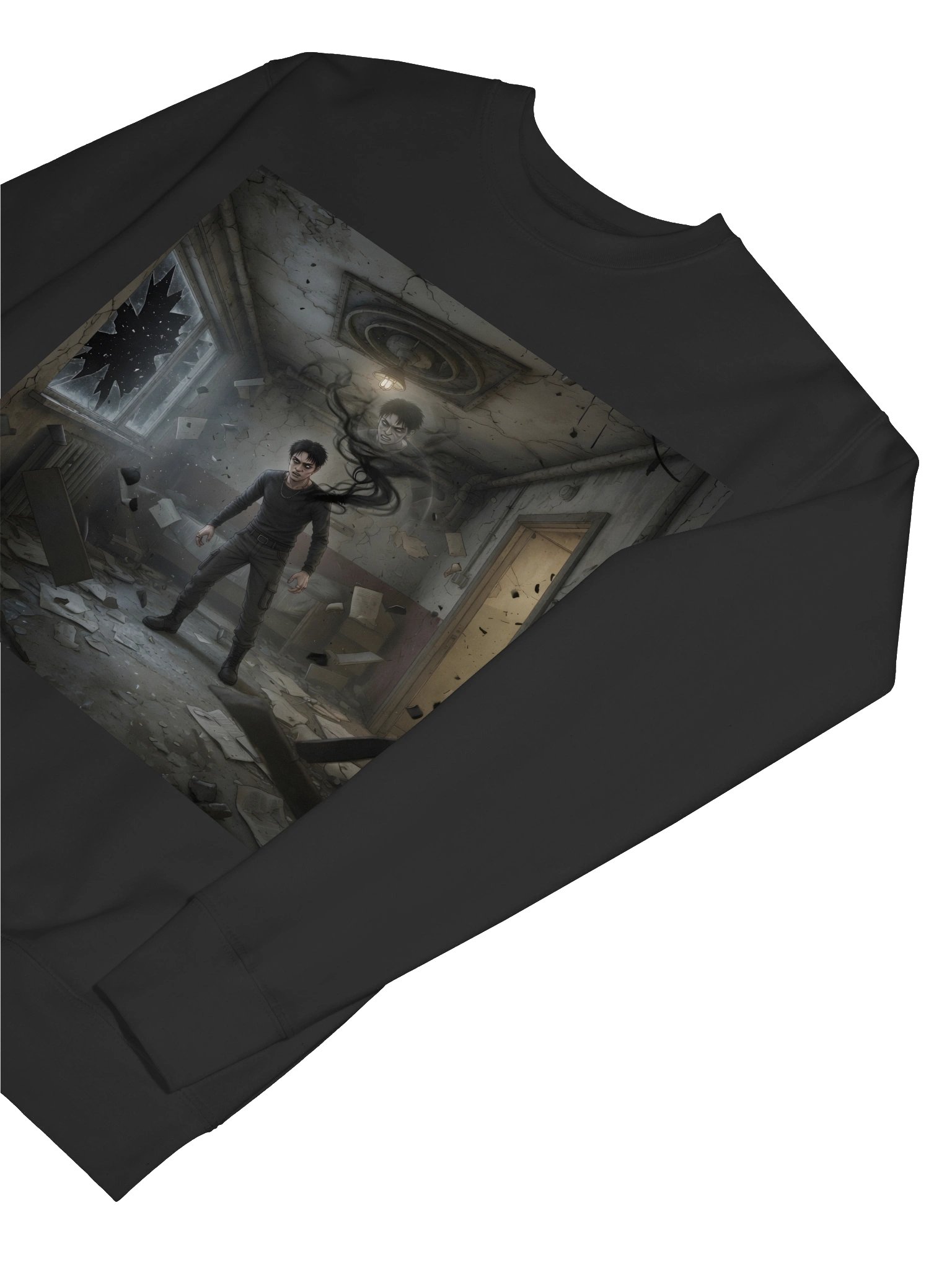 Orbit Rage Sweatshirt product image (7)