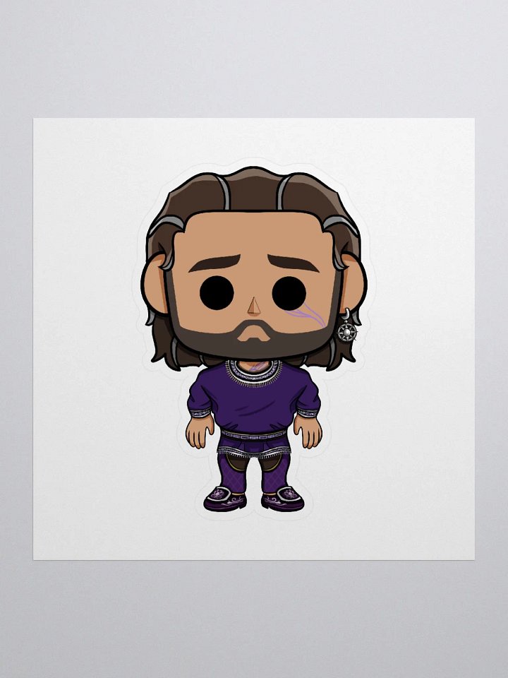 Gale Funko Sticker product image (1)