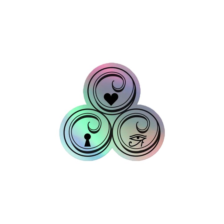 The Cosmik Oracle logo product image (1)
