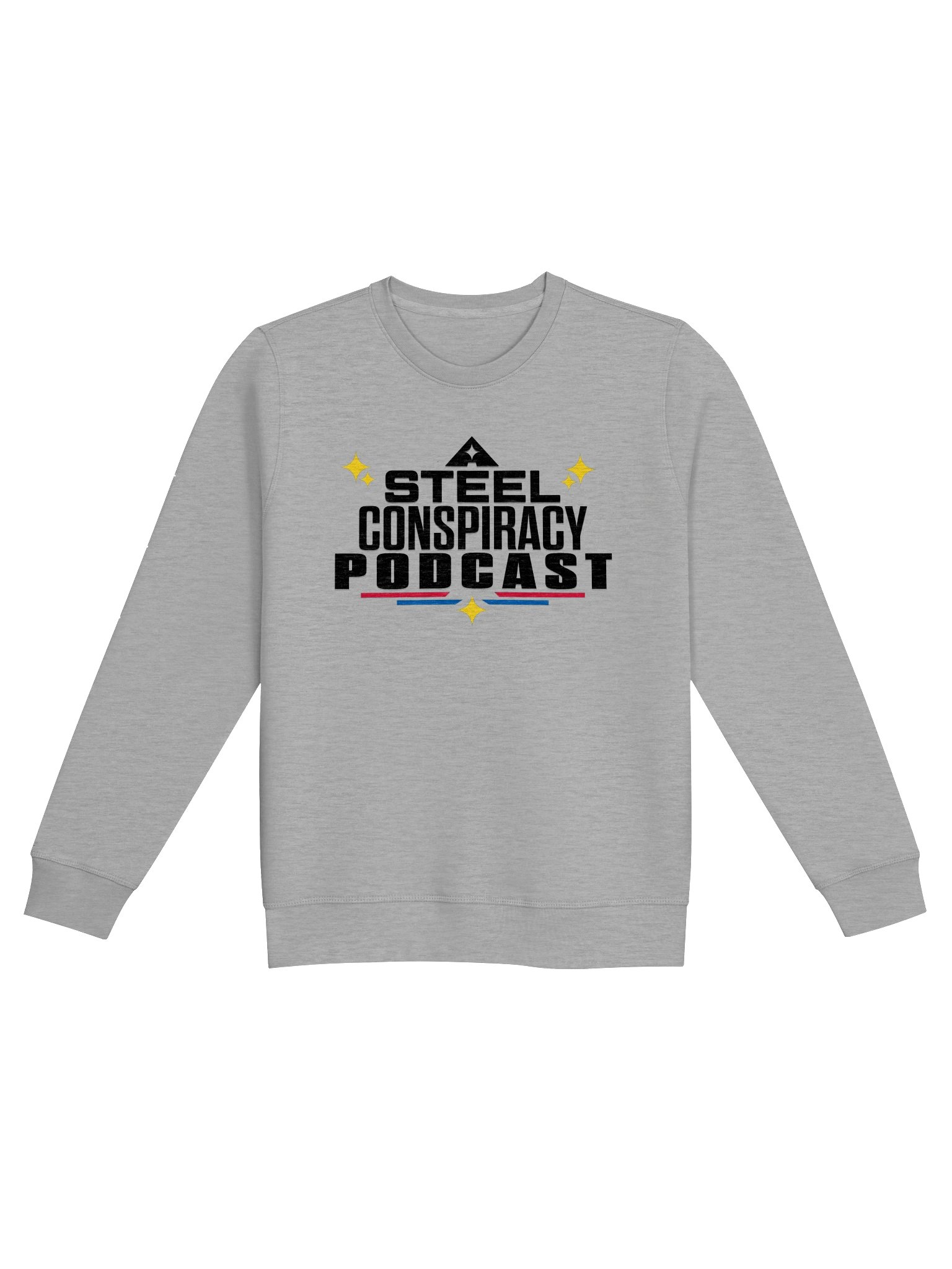 Steel Conspiracy Crewneck Sweatshirt product image (1)