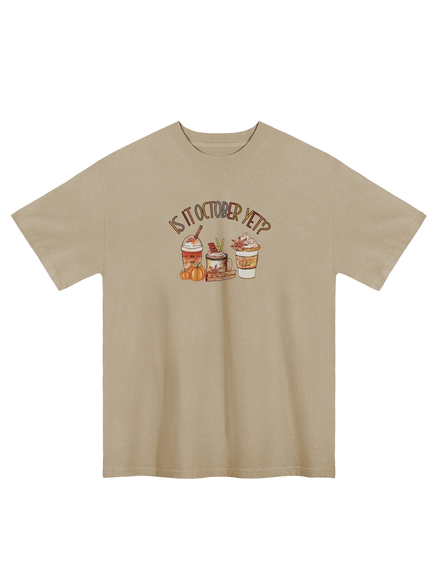 Is it October yet? product image (1)