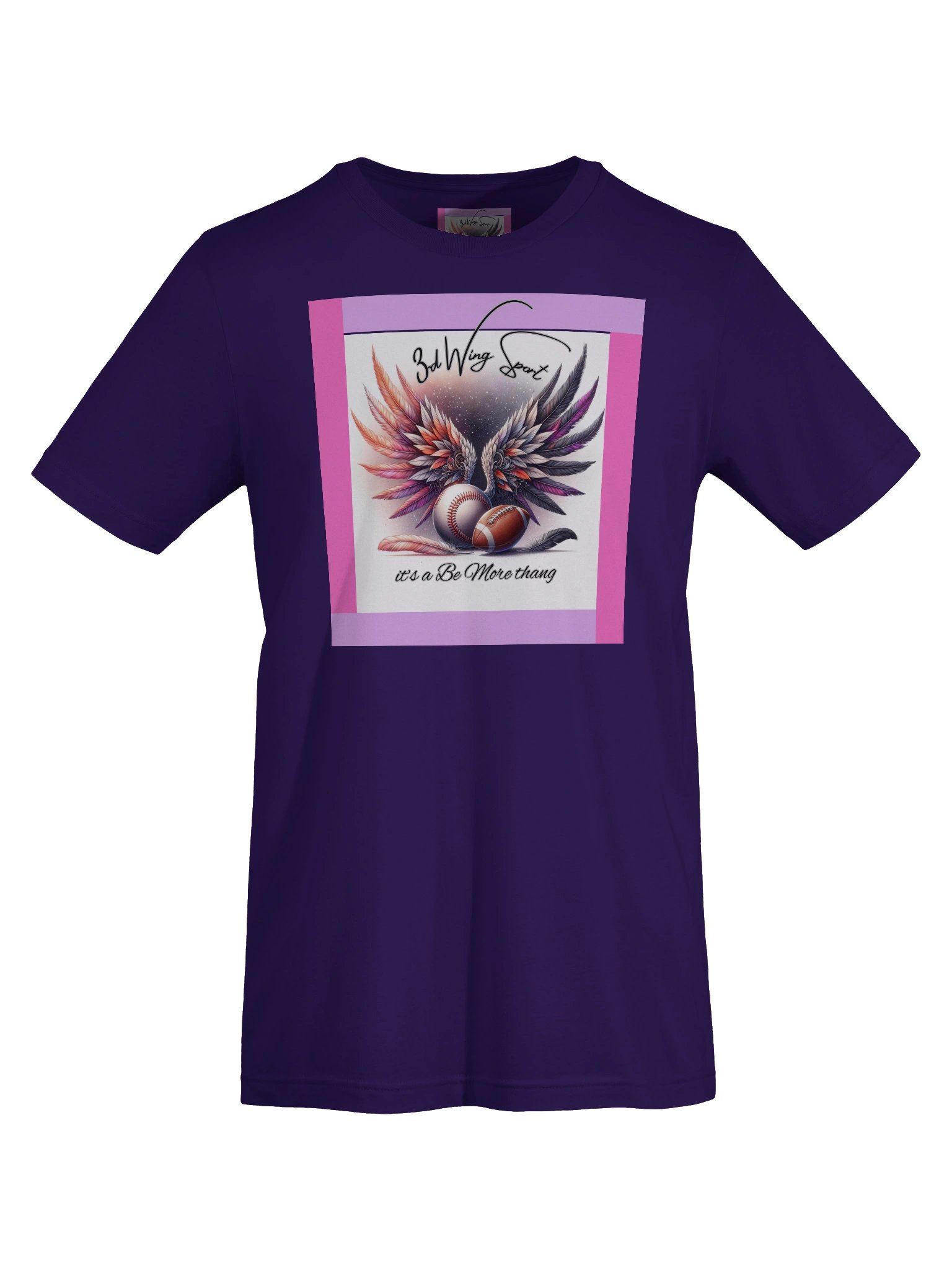 3rd Wing tee - i8 product image (31)