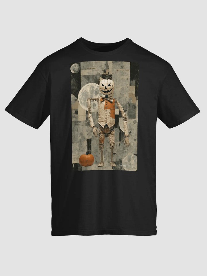 Pumpkin King Unisex T-Shirt product image (2)