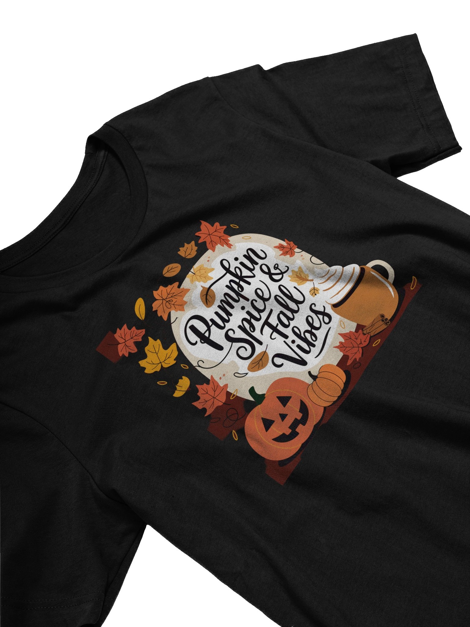 Pumpkin Spice & Fall Vibes product image (3)