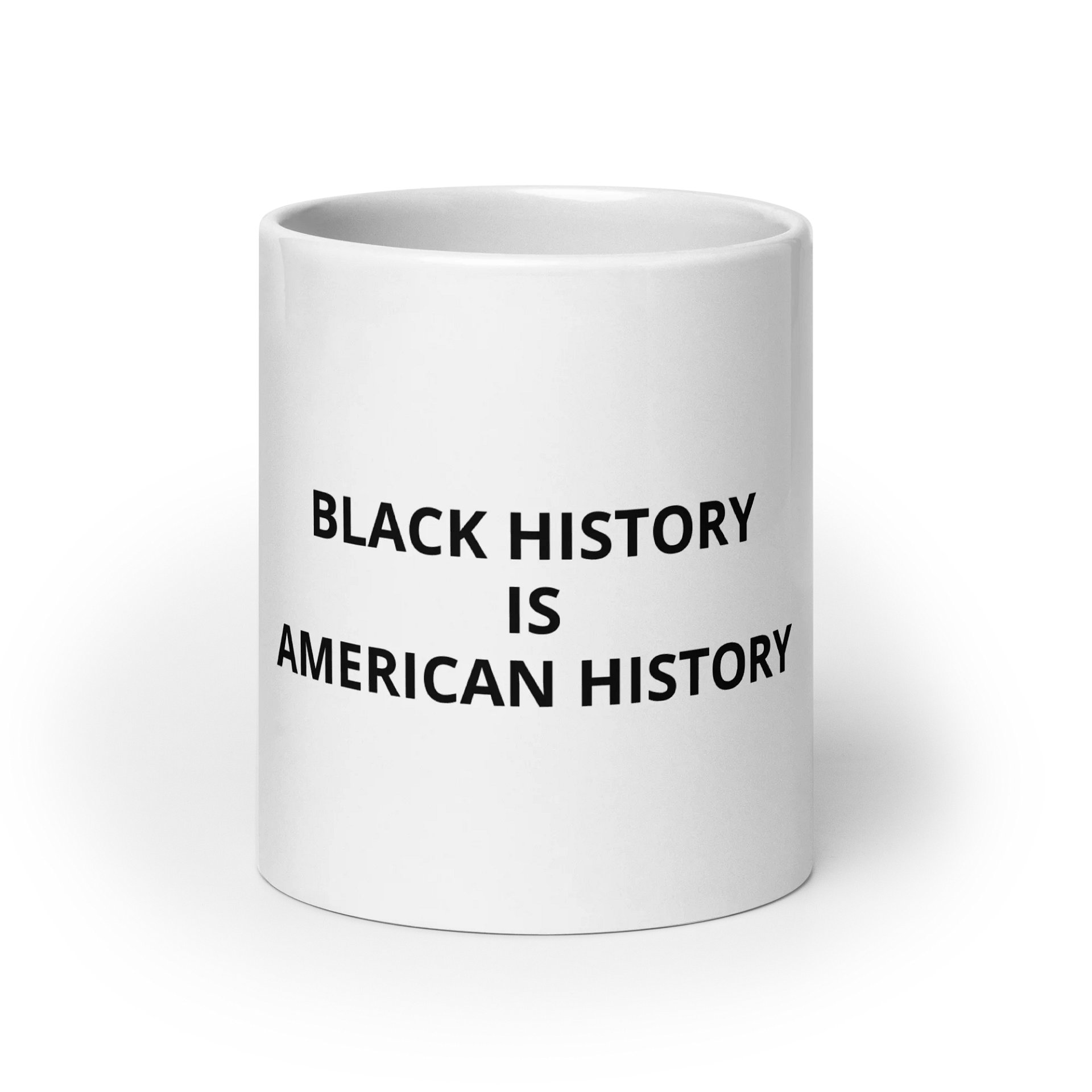 Black History Is American History Mug product image (7)