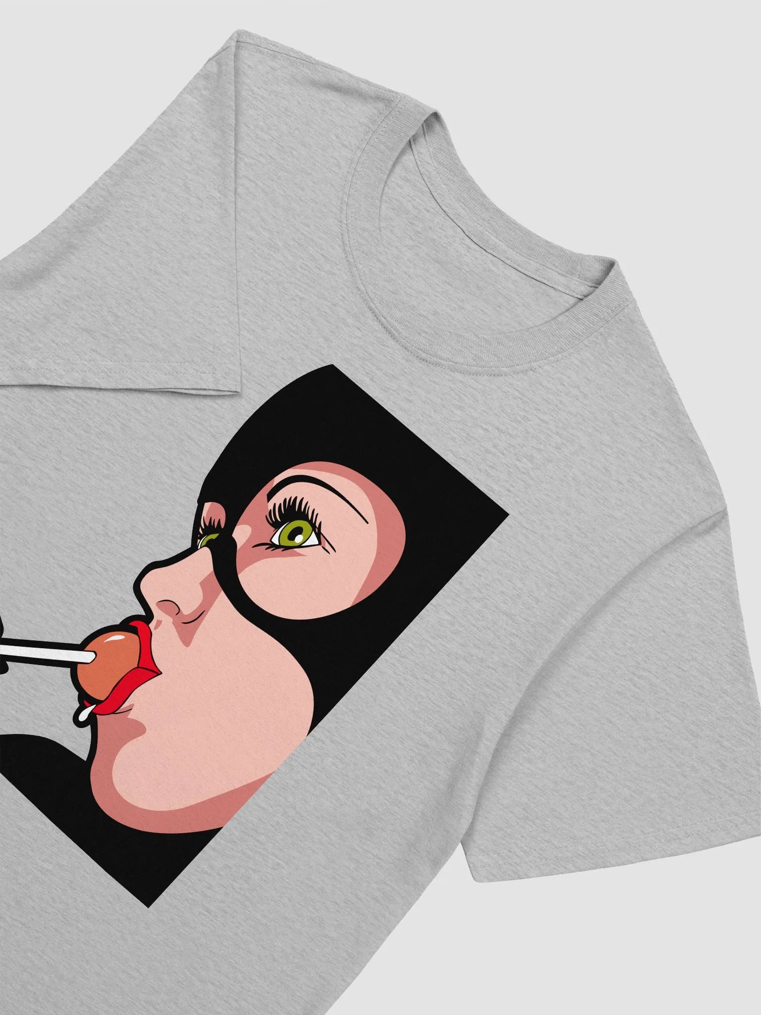 Lollipop Dreamer Unisex T-Shirt product image (5)