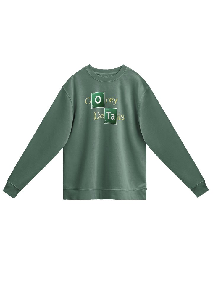 We need to cook! - Independent Trading Co. Unisex Midweight Pigment Dyed Sweatshirt product image (8)