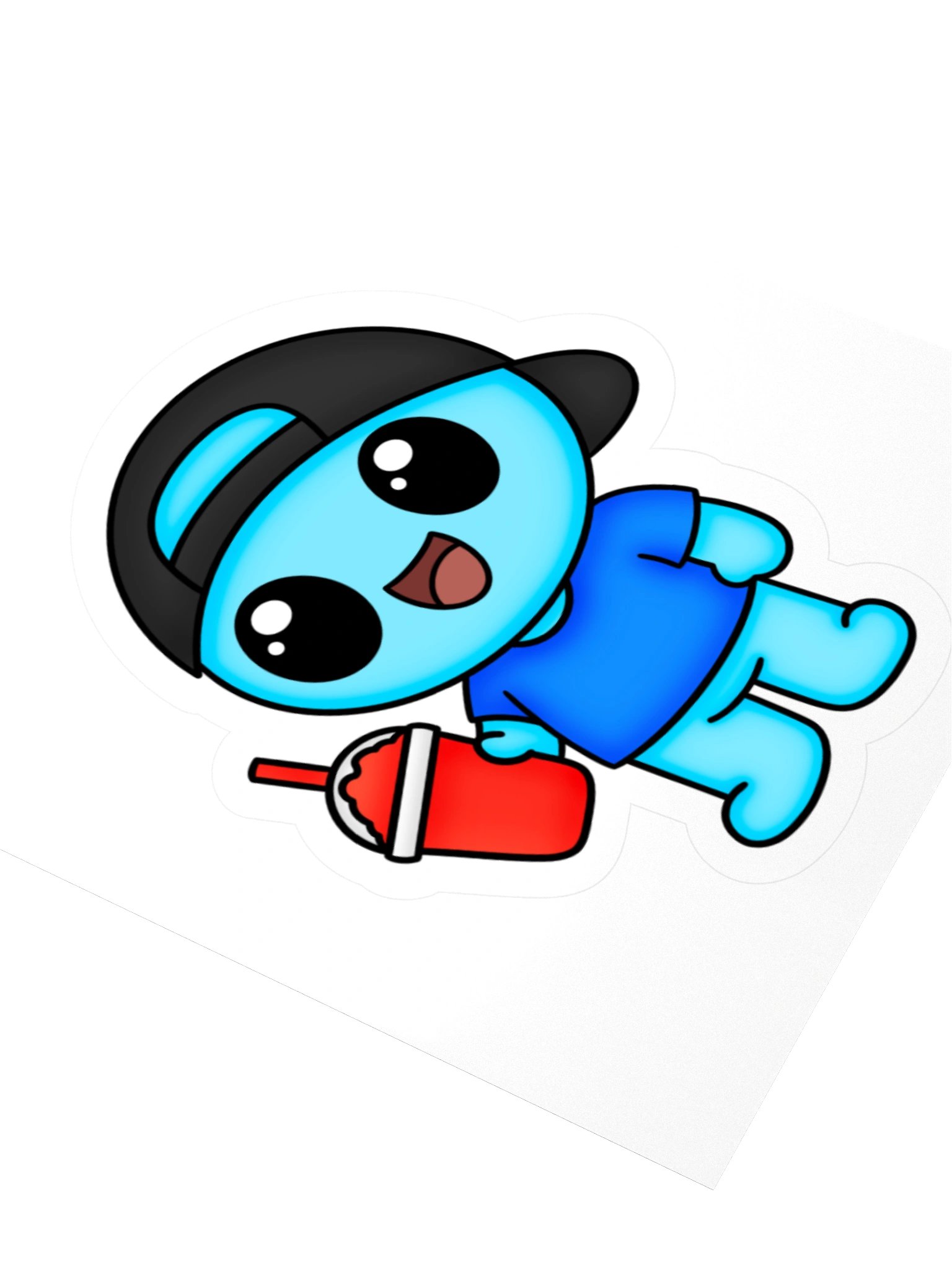 RJ Slurpee - Sticker (FAN FAVORITE) product image (7)