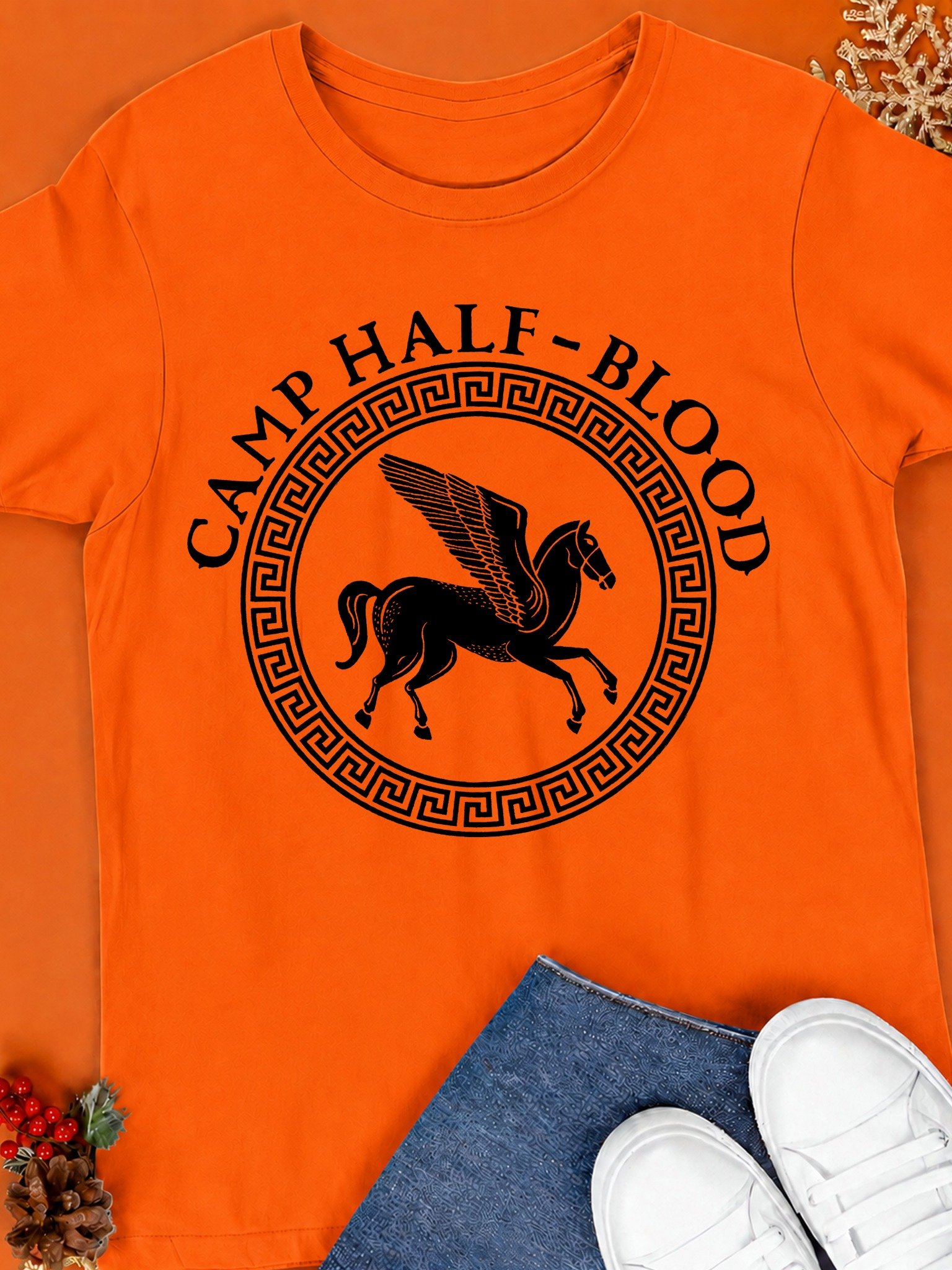 Camp Half-Blood Shirt product image (1)