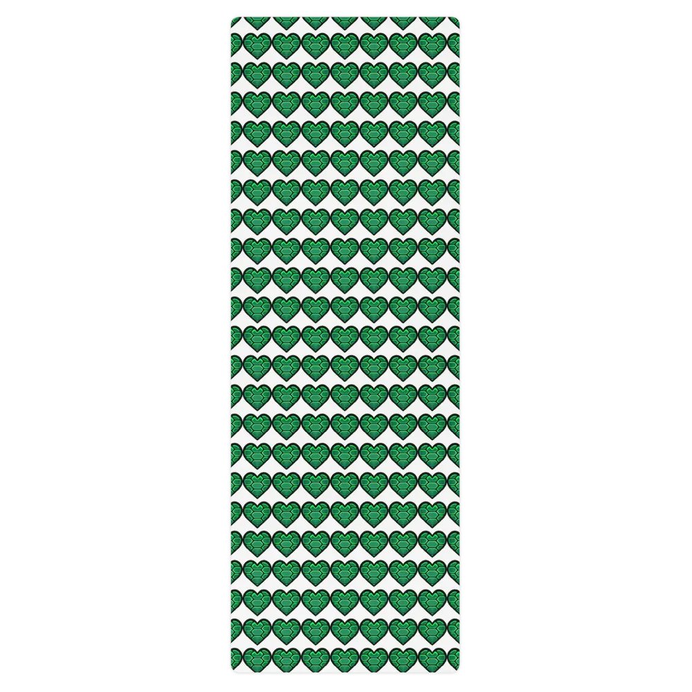 Ninja Love Yoga Mat product image (3)