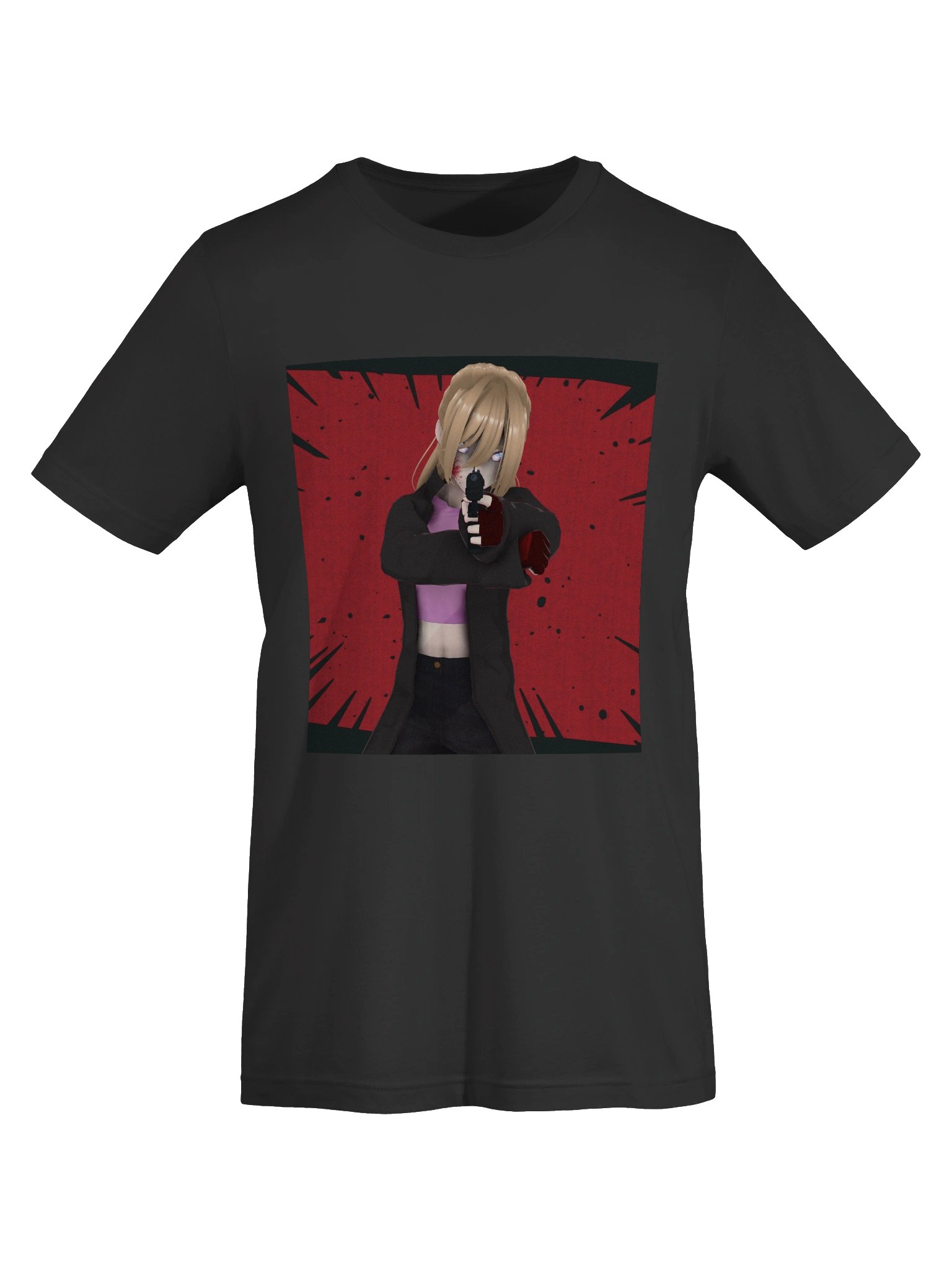 Dark Cody Comfy Shirt product image (59)
