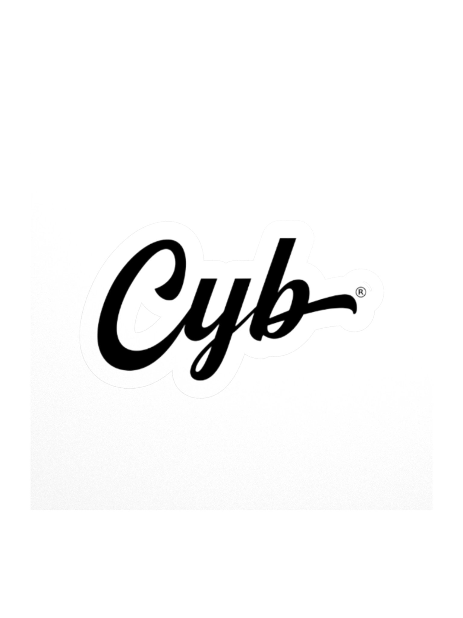 CYB Sticker Set product image (1)