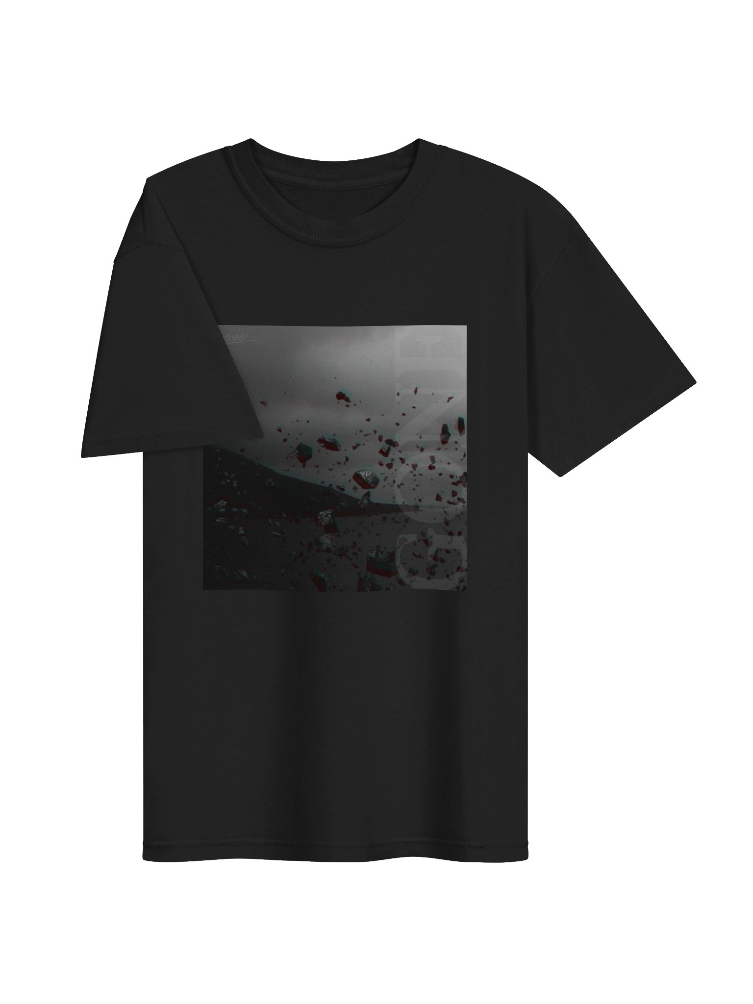 Dosimo - Gone T-Shirt product image (3)