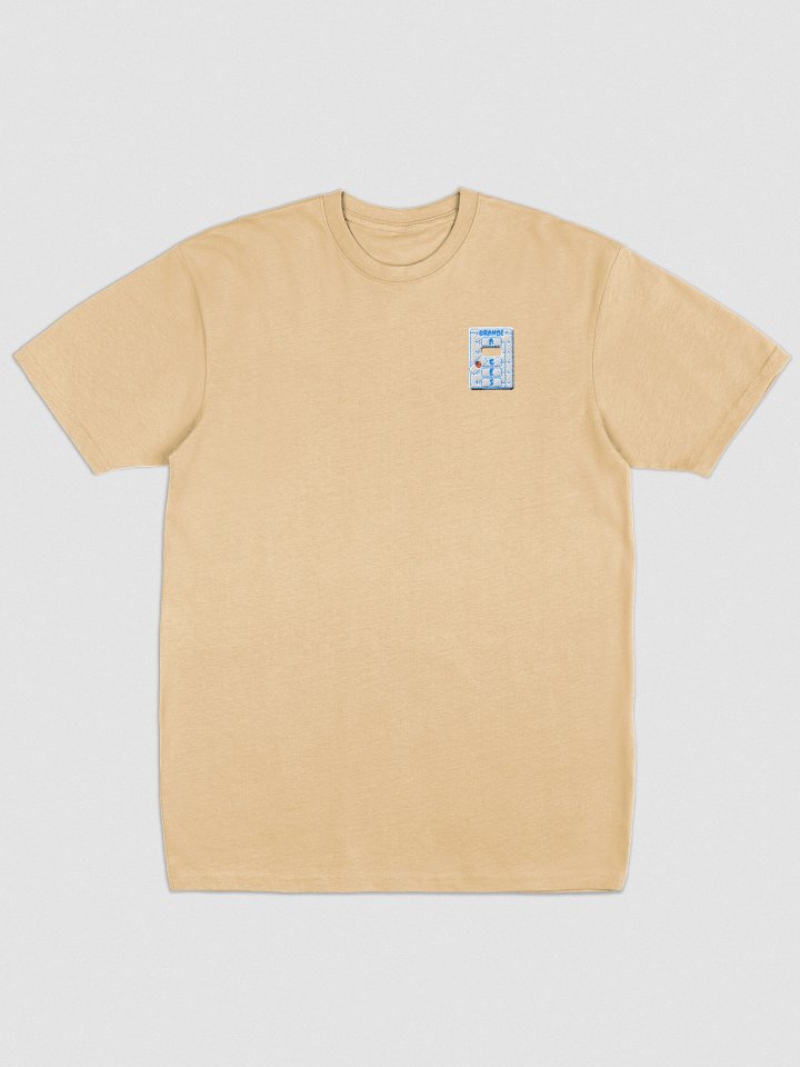 CHAD OA Stitched Tee product image (2)