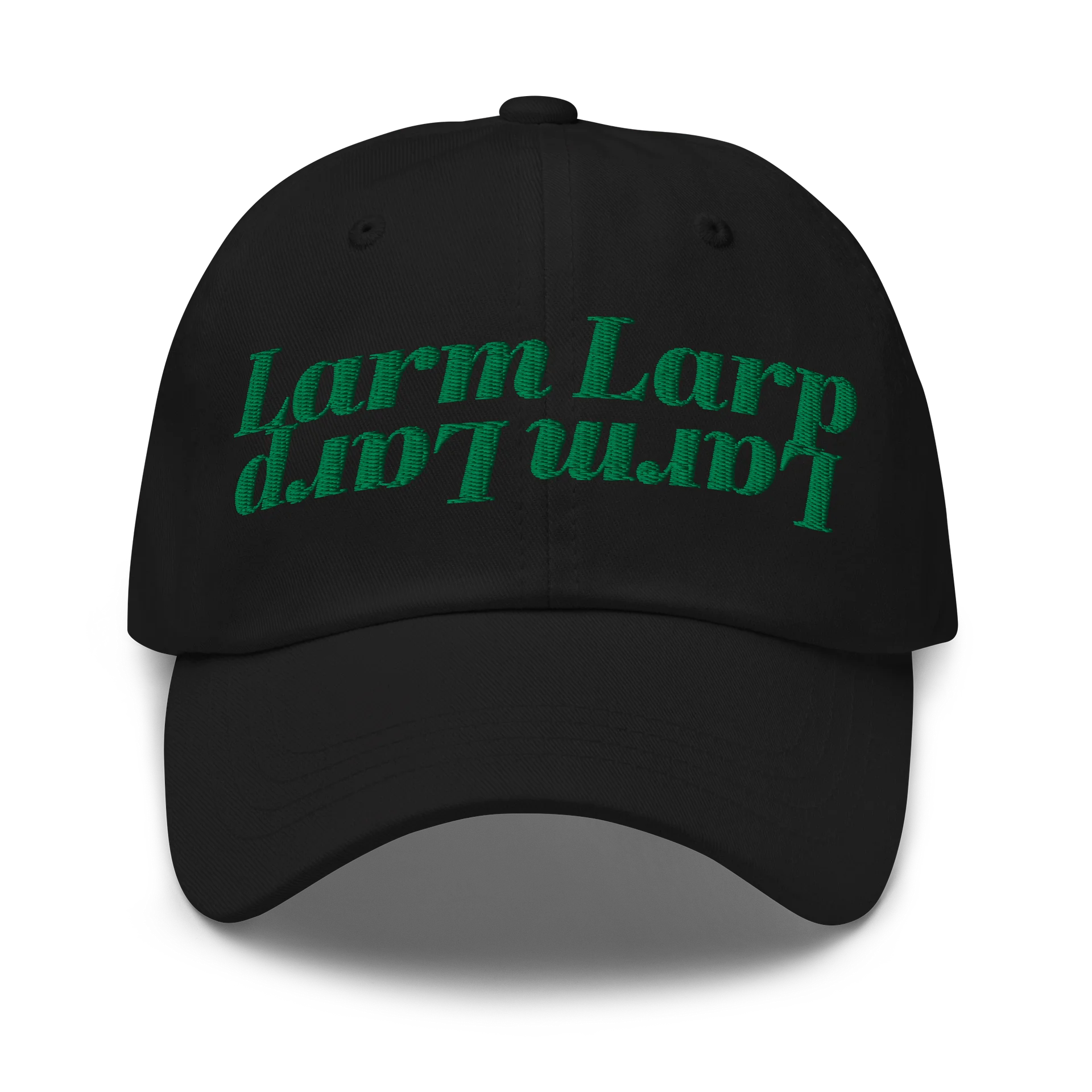 Larm Larp Hat (Green) product image (1)