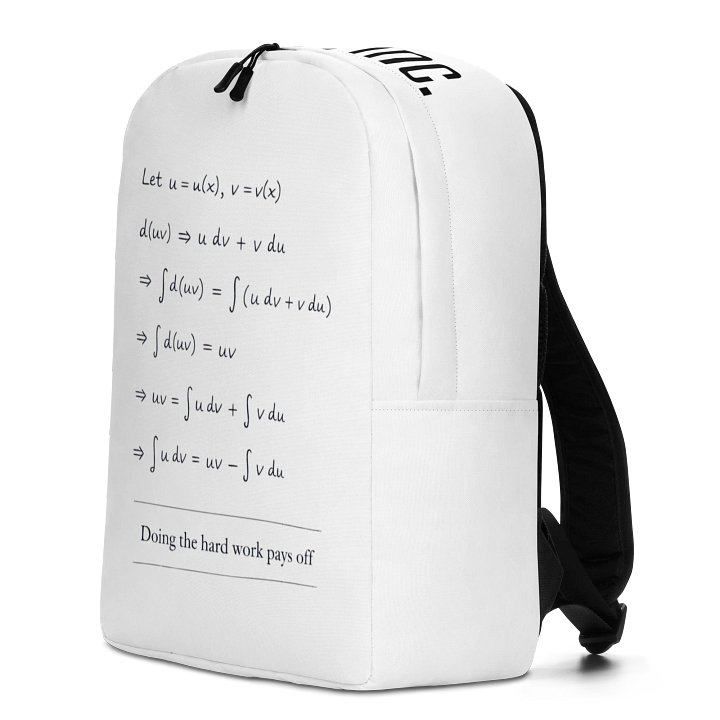 Integrate in Style Backpack product image (2)