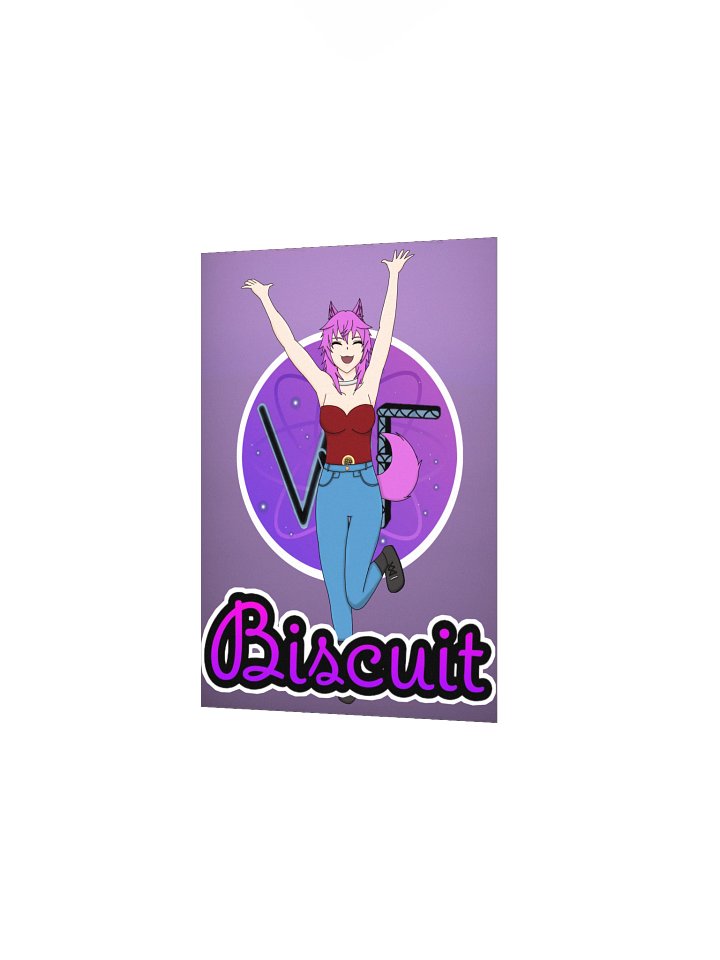 Biscuit Matte Poster product image (4)