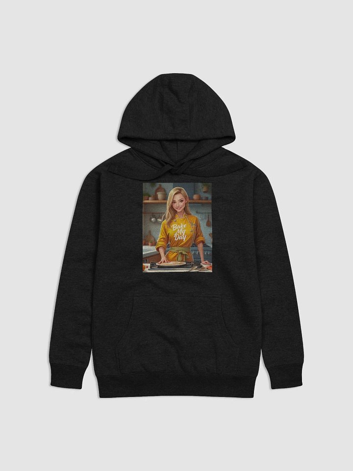Bake My Day Unisex Hoodie product image (12)