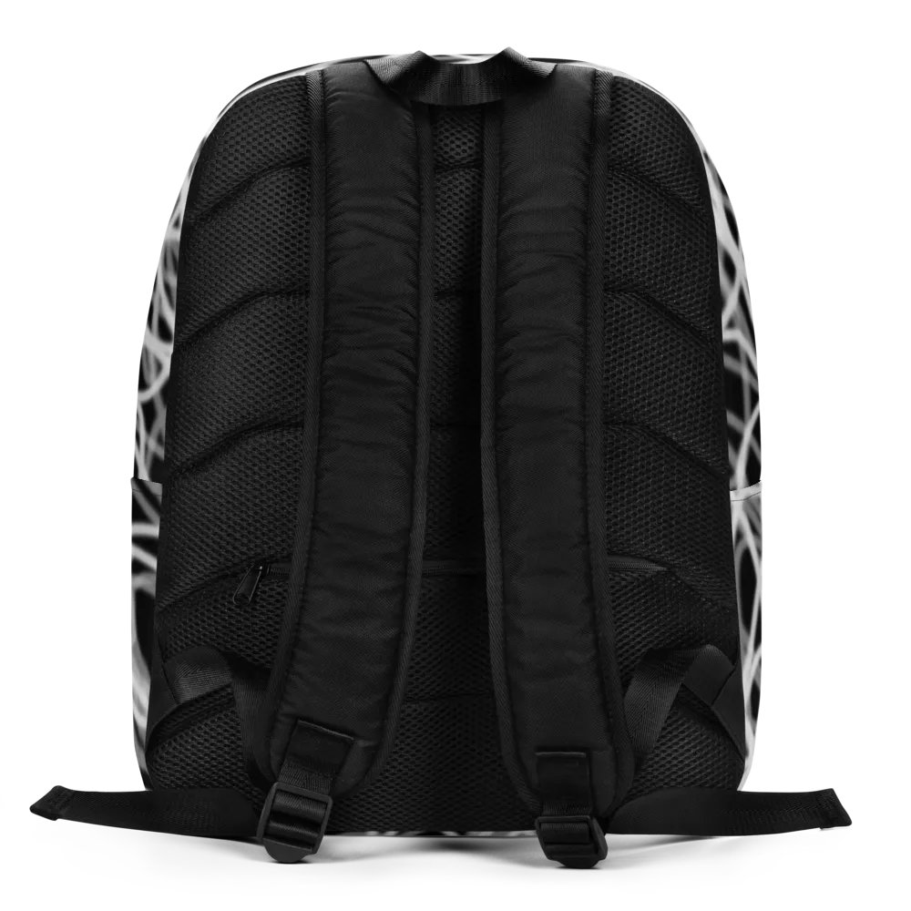 Caught myself thinking again backpack product image (9)