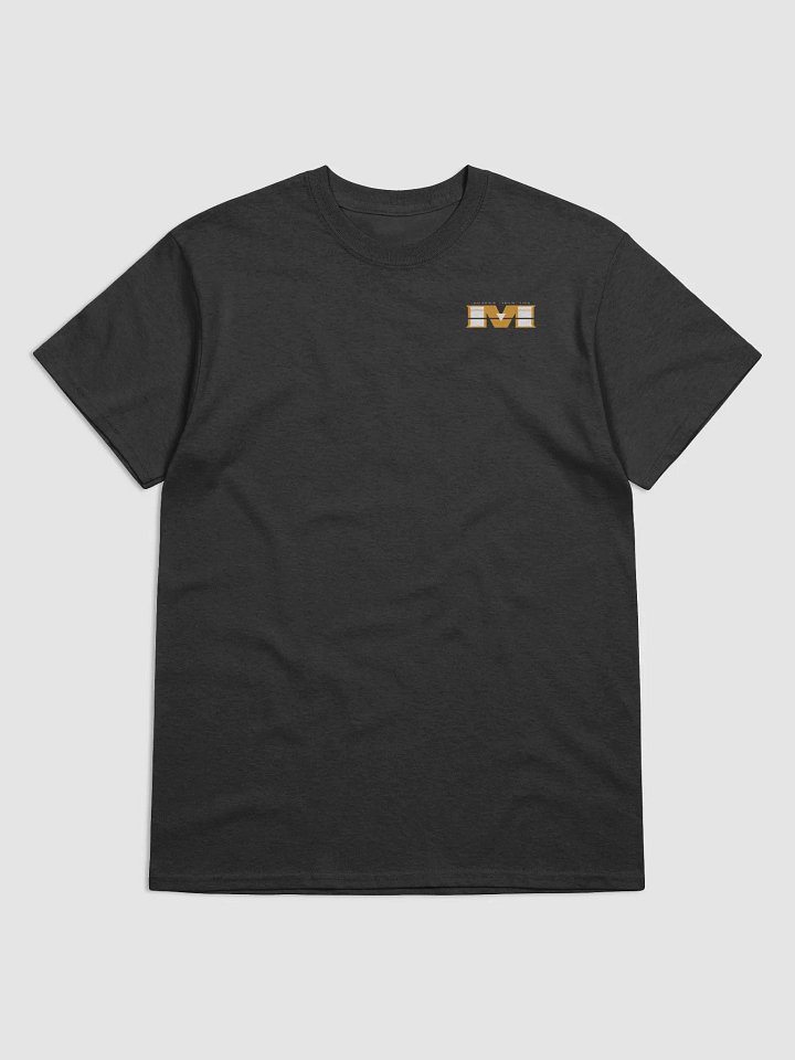 The IMI Regular Fit Side Logo Tee product image (1)