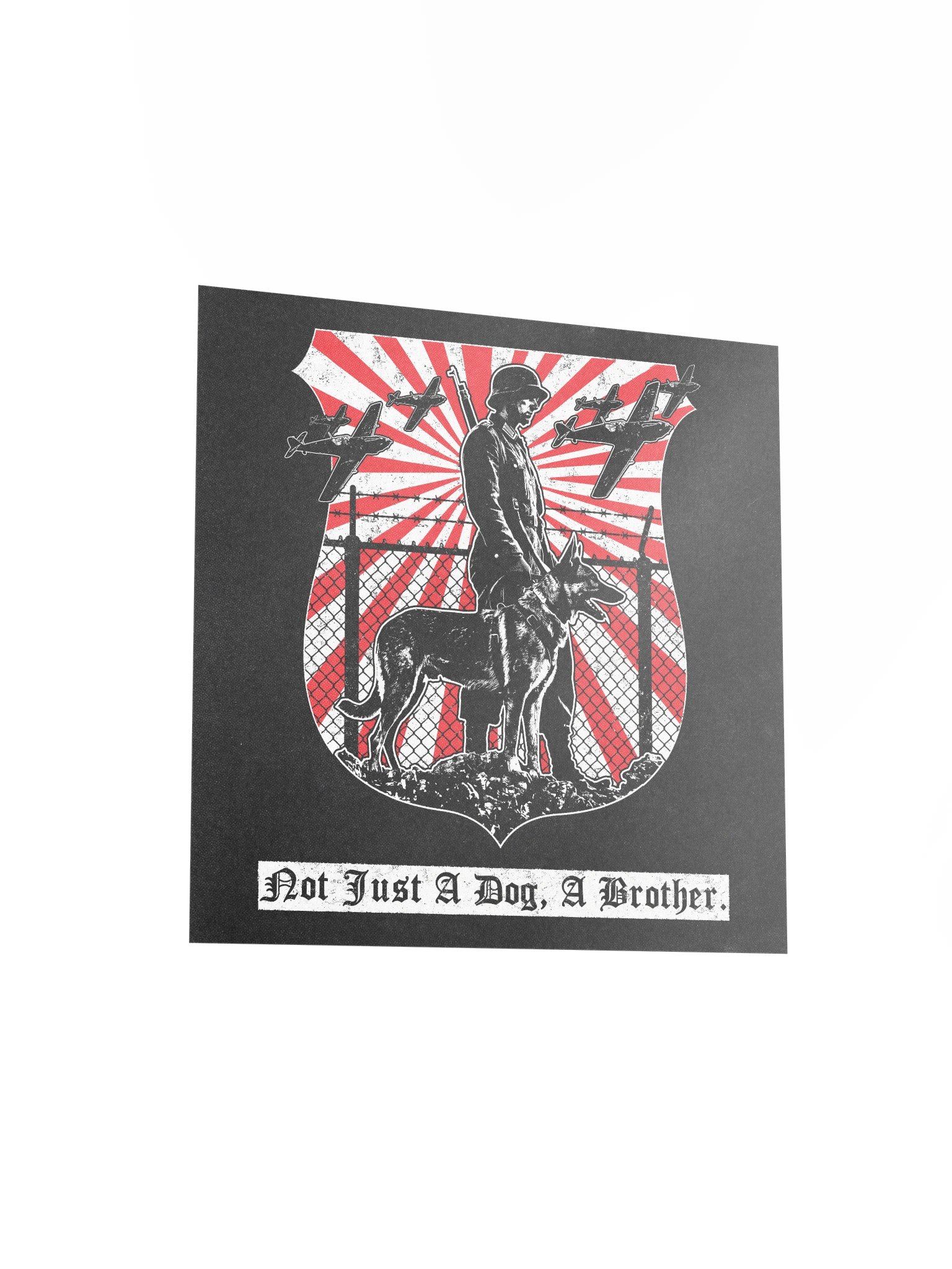 "BROTHERHOOD TO THE GRAVE" POSTER product image (13)
