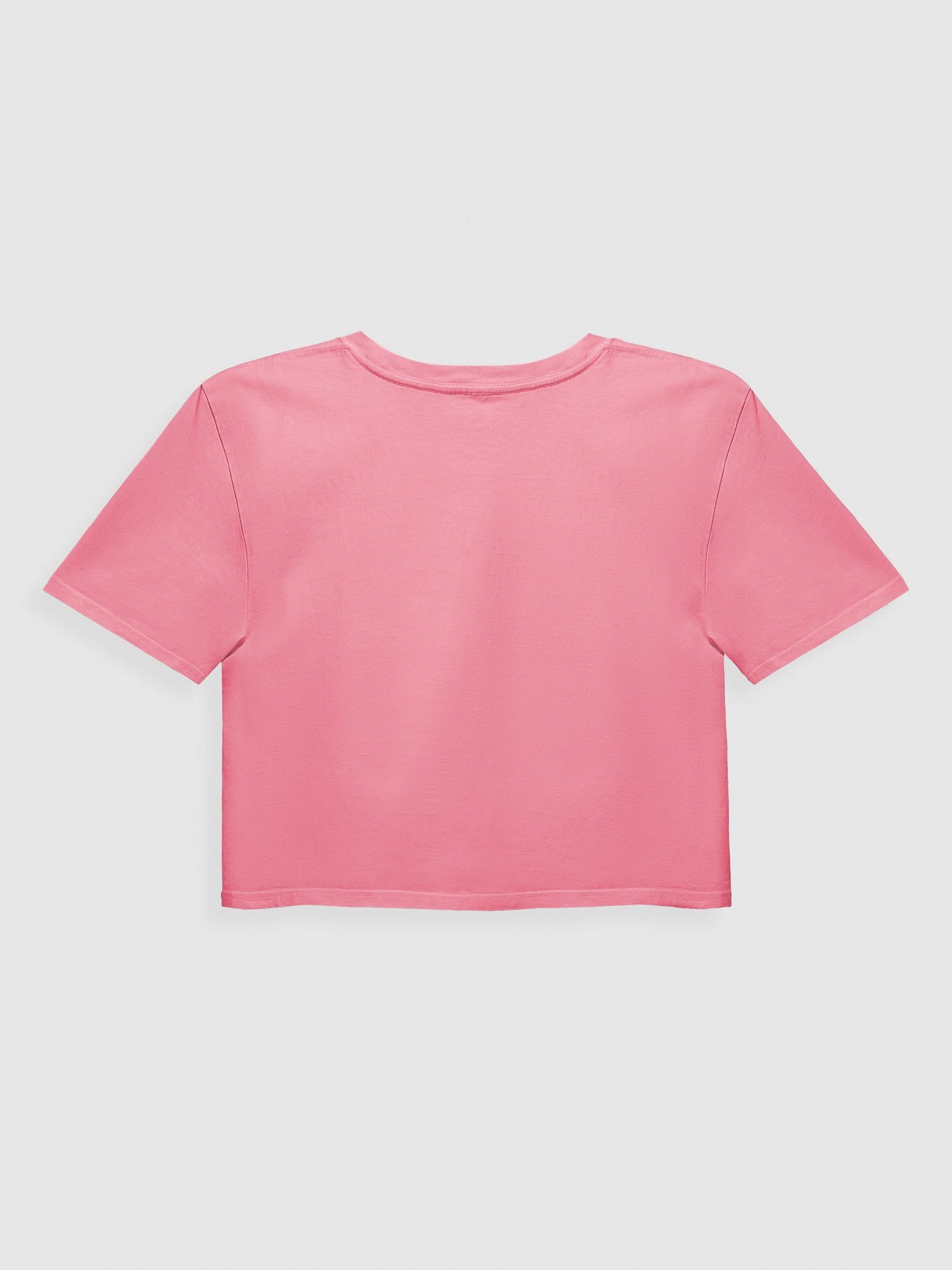 'I LOVE YOU' The Religion Crop Top product image (2)