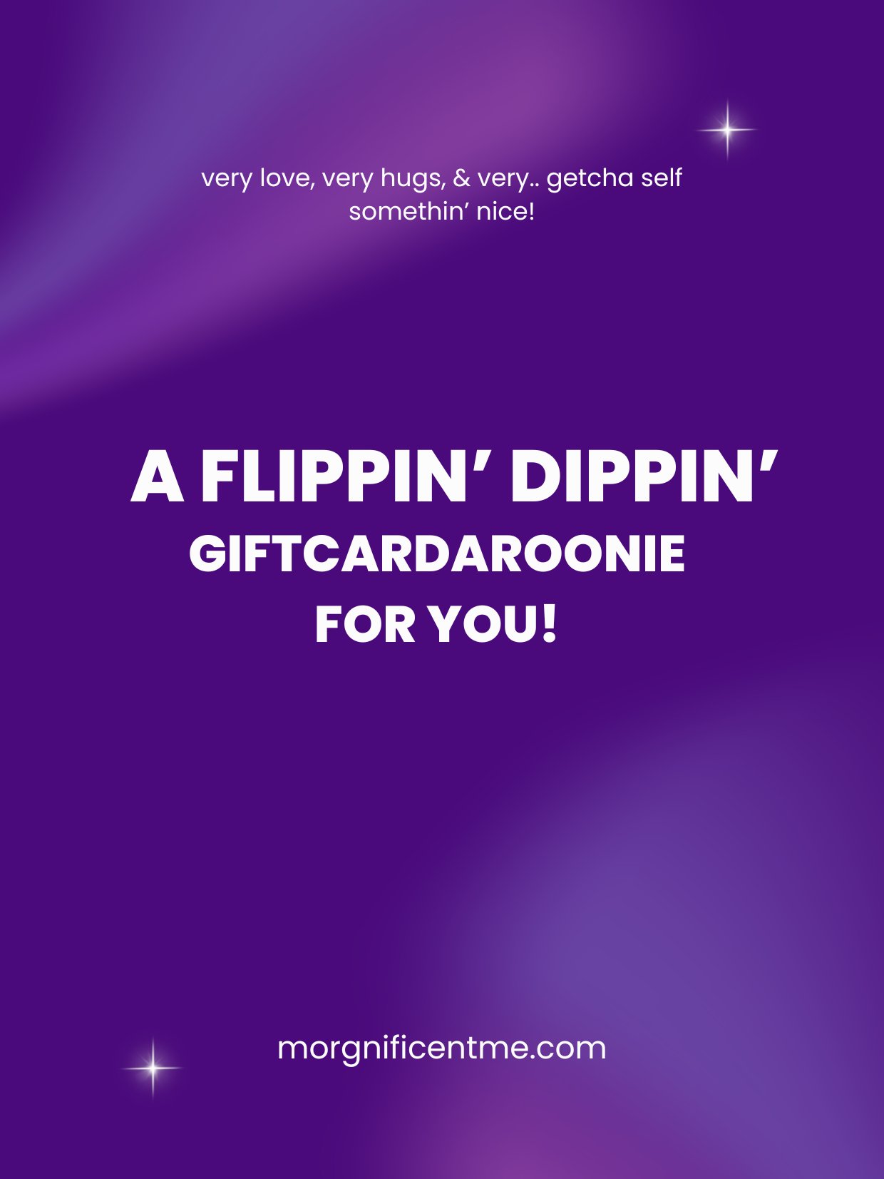 Gift Card! product image (1)