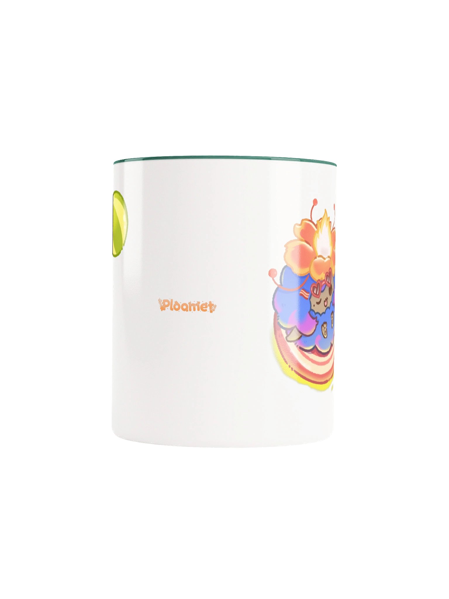 Magma Blooms Lava pool mug product image (4)