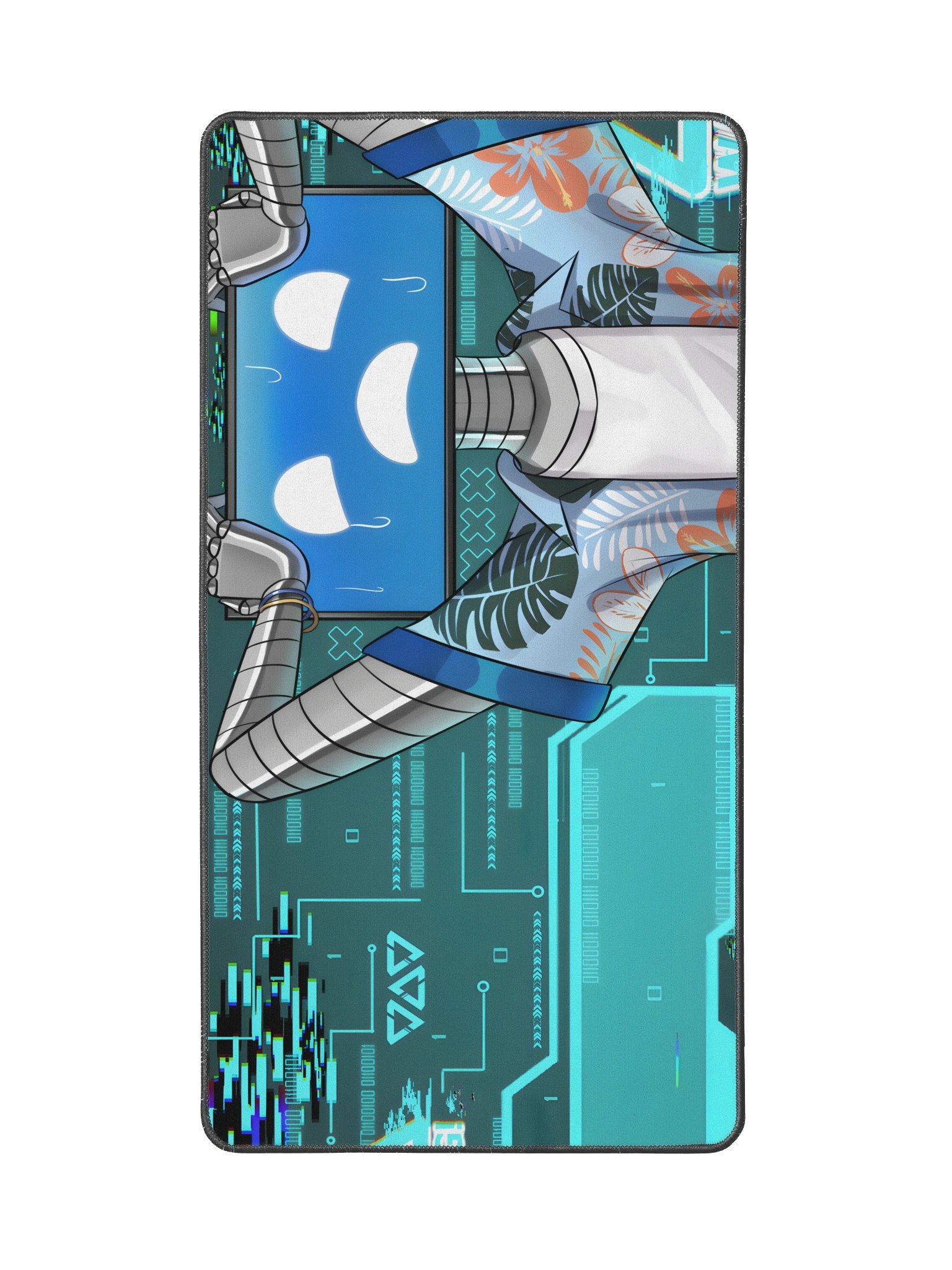 HackSupport Desk Mat product image (2)