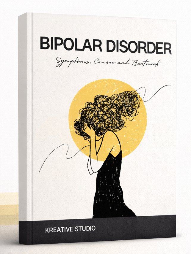 Bipolar Disorder Presentation product image (1)