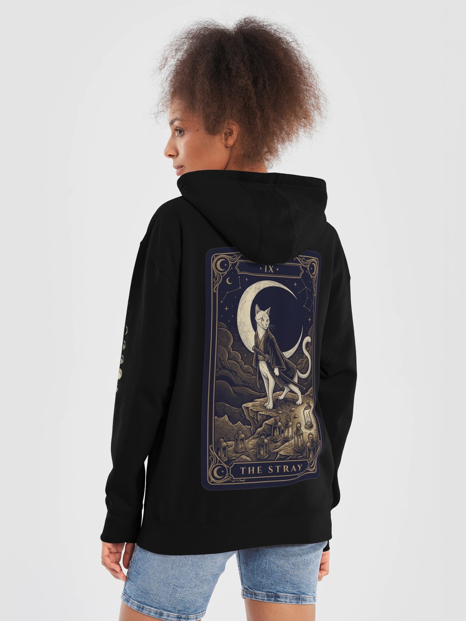 THE STRAY Tarot Hoodie product image (6)