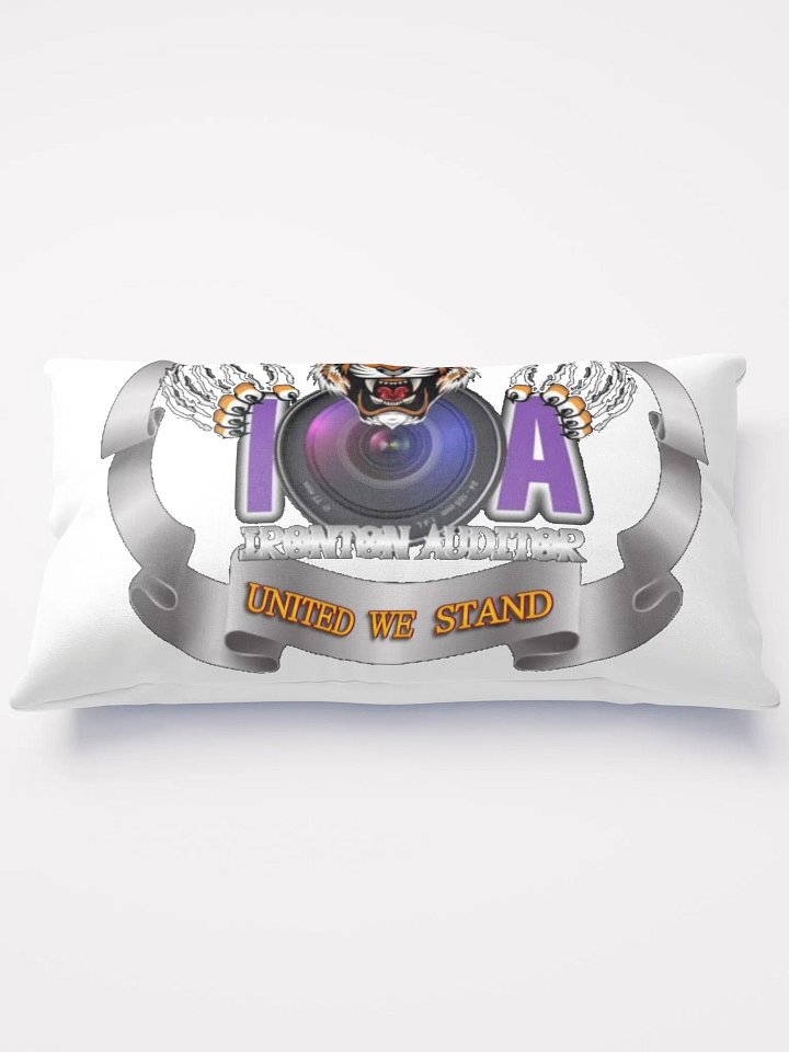 Ironton Auditor Pillow product image (2)