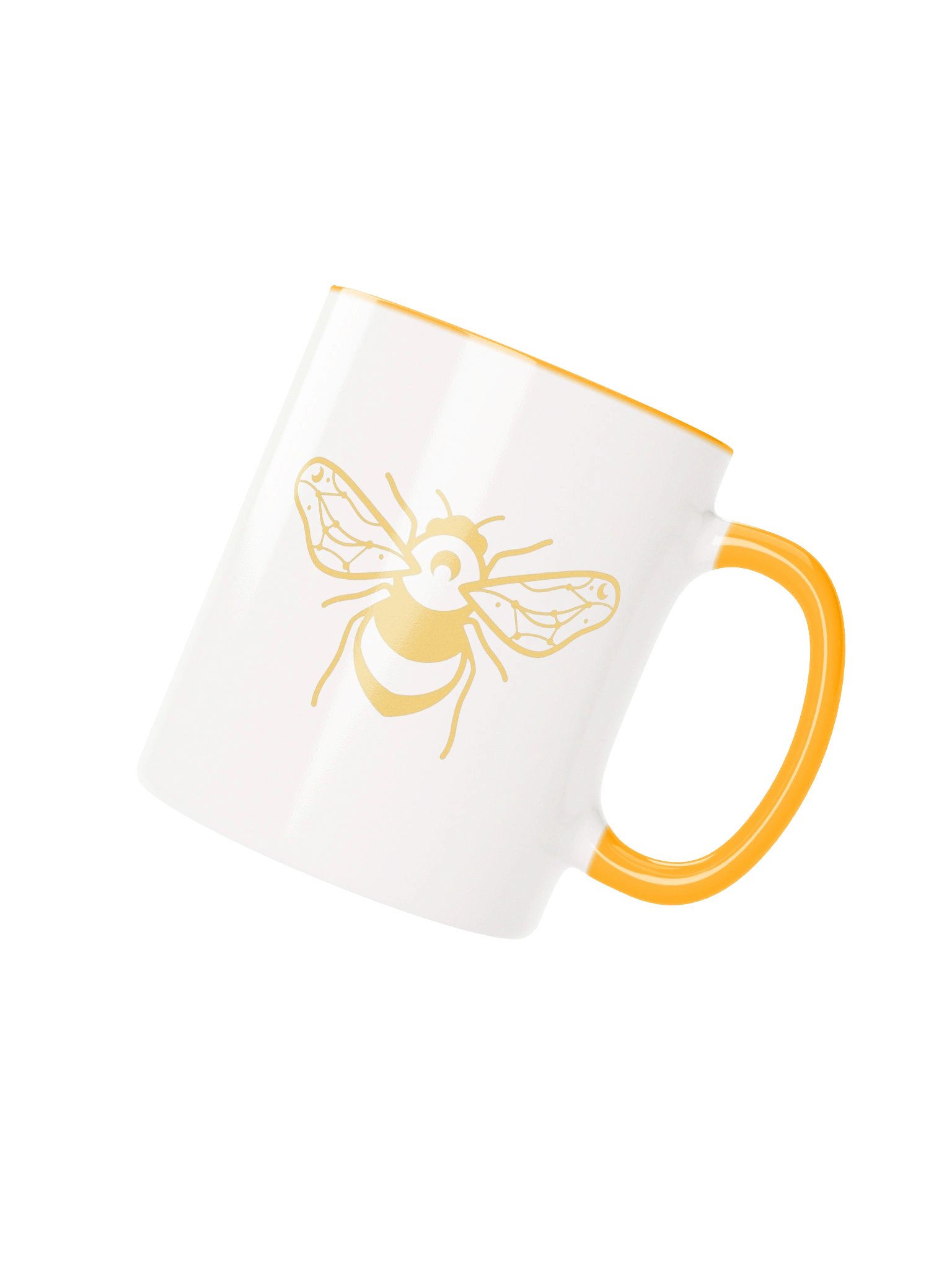 comfiebee logo mug product image (2)