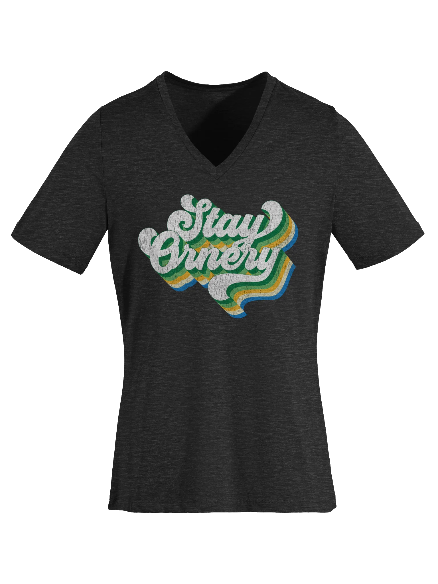 Stay Ornery Women's V-Neck Tee product image (41)