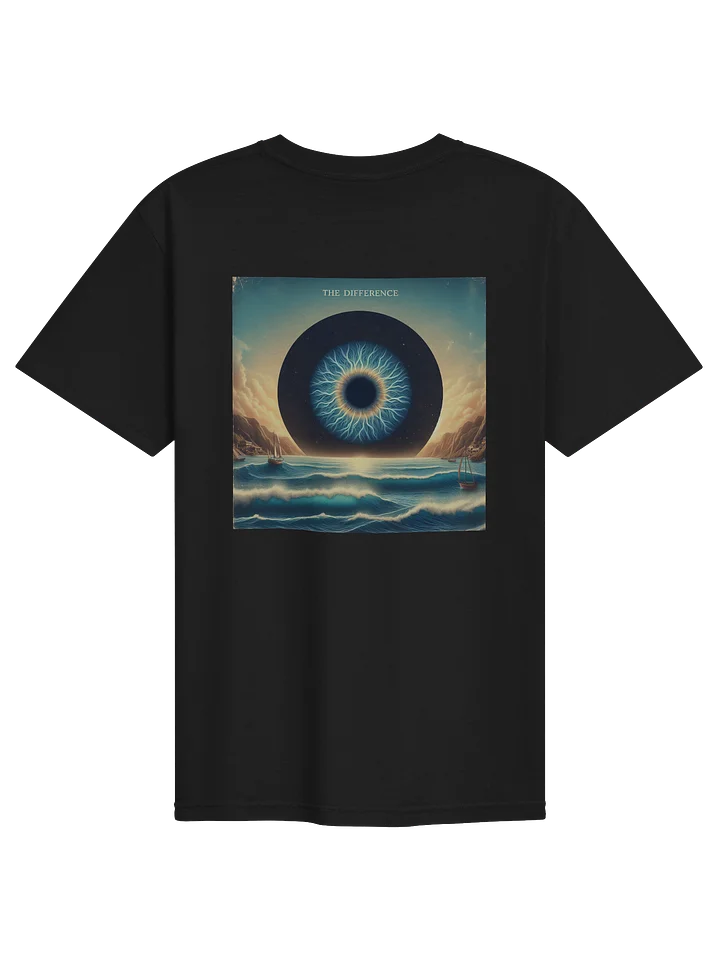 The Difference - The Light We Find - Printed On Back product image (1)