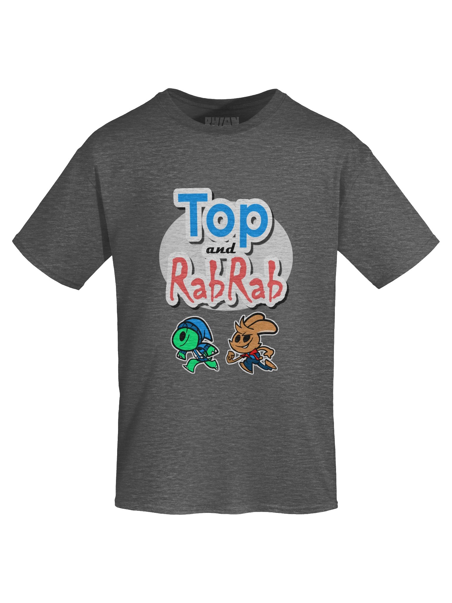 Top and RabRab T-Shirt product image (2)