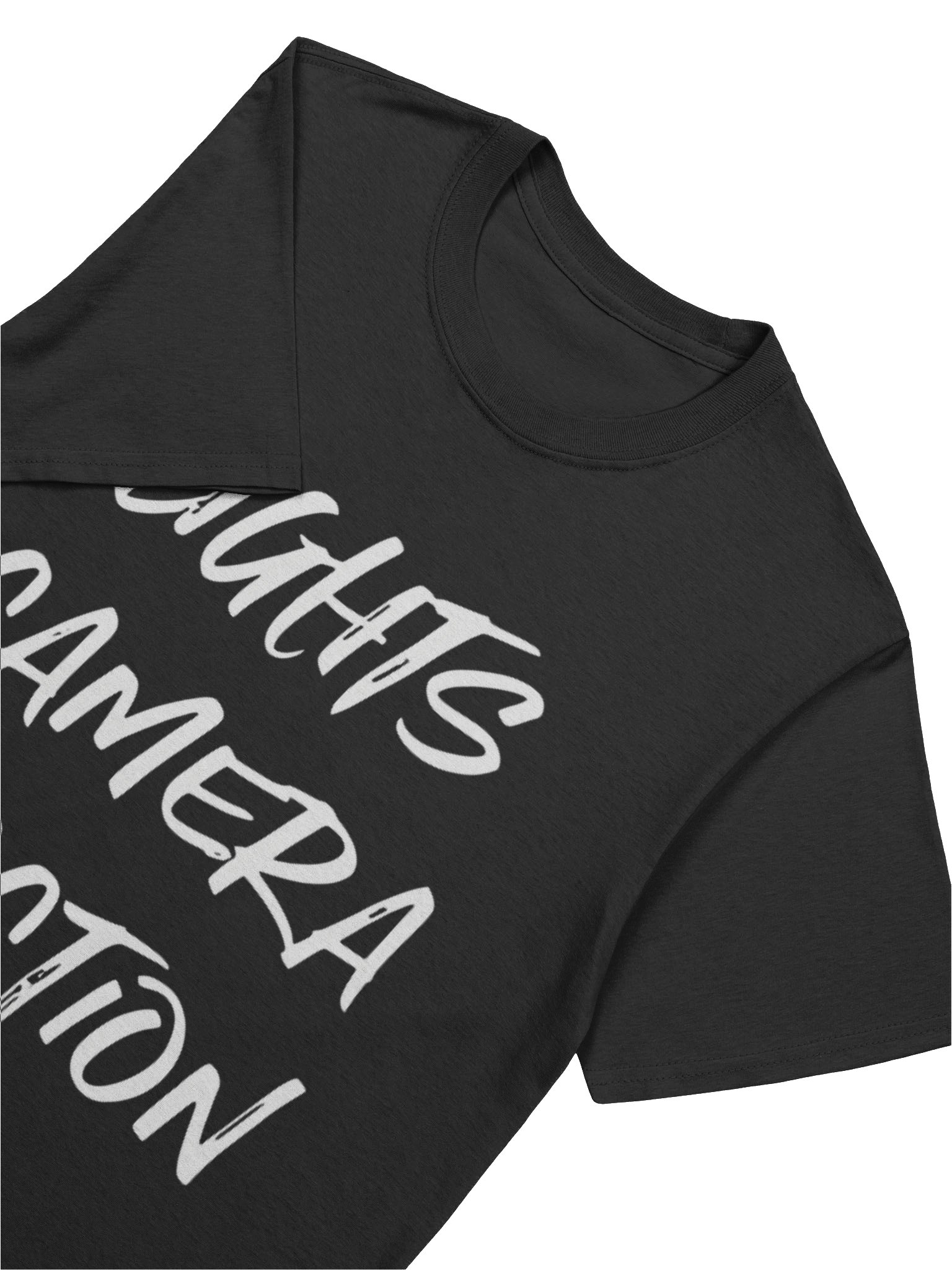 Pat McAfee Lights Camera Maction Shirt product image (5)
