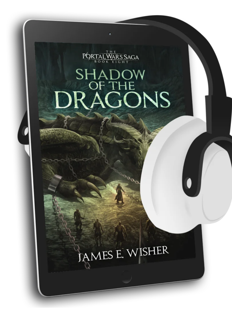 Shadow of The Dragons (Audiobook) product image (1)