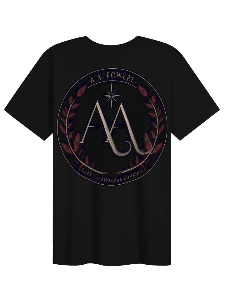 T-shirt - Author Logo product image (2)