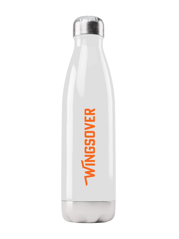 Classic SS Hydration Bottle-Flavor to fly for! product image (2)