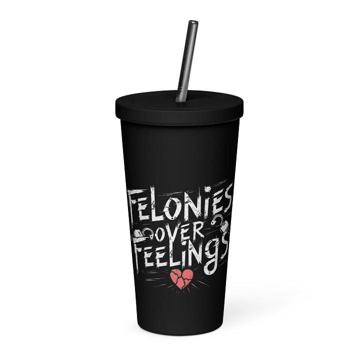Equals Equals Feelings Insulated Tumbler product image (1)