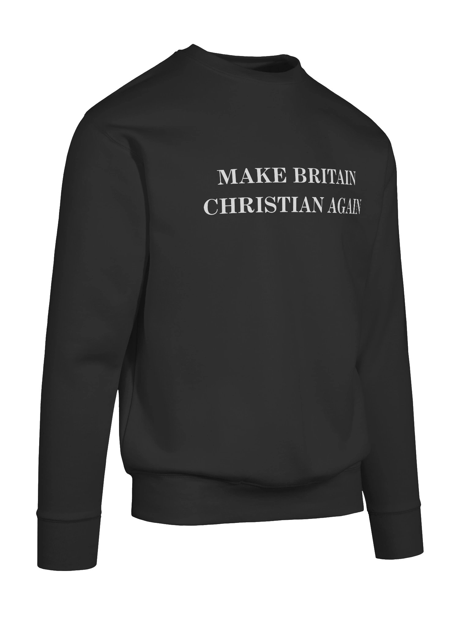 “Make Britain Christian Again” Crewneck product image (39)