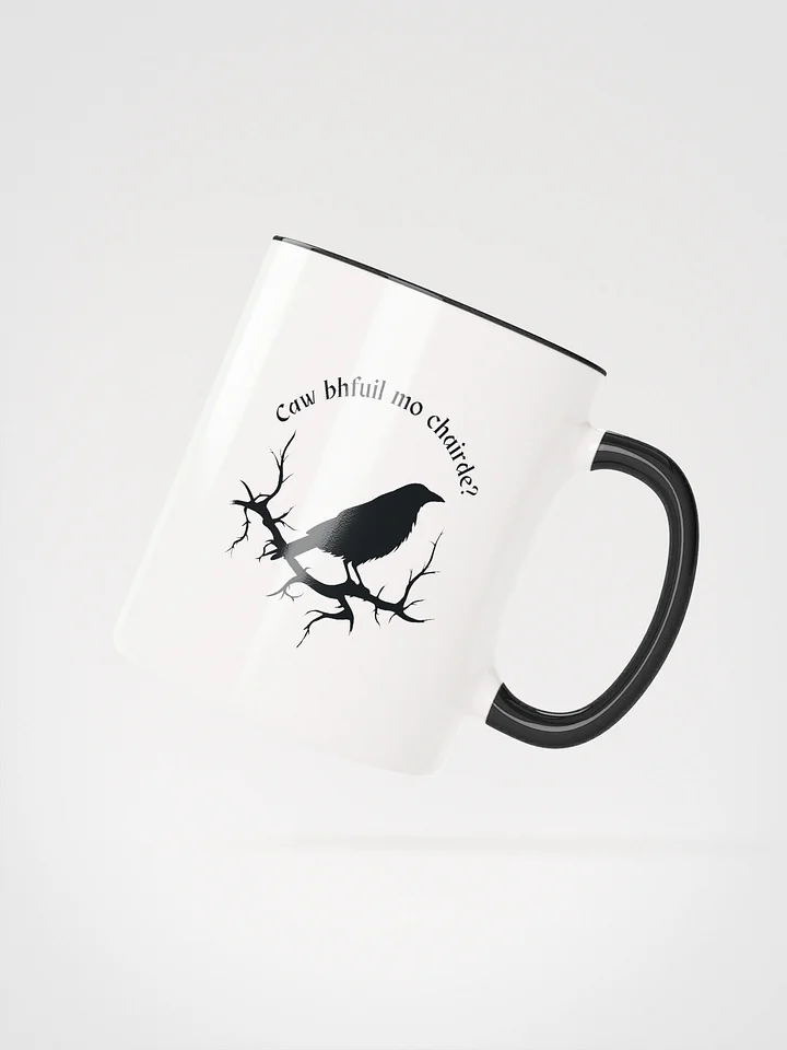 Caw bhfuil mo chairde? Mug product image (3)